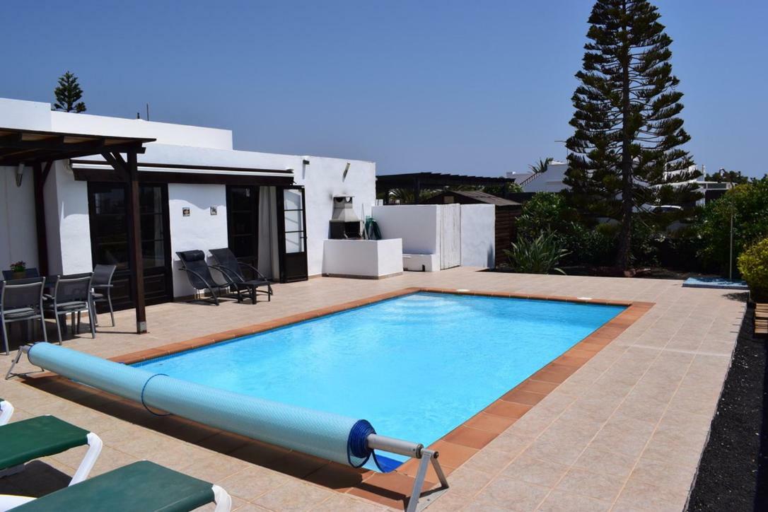 Villa Imogen With New Heated Swimming Pool Playa Blanca